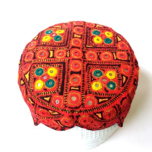 Bugti / Balochi / Sindhi Cap / Topi (Hand Made) MKC-670